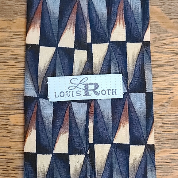 Louis Roth Tie - Picture 3 of 8
